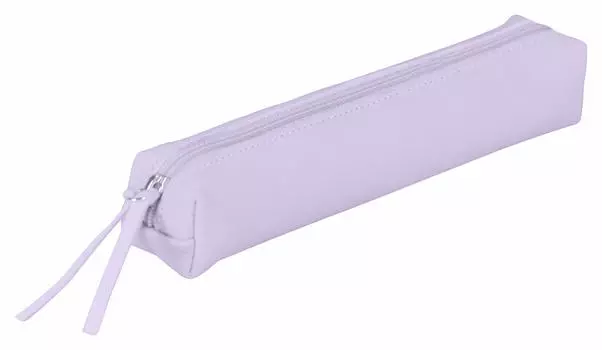Pastel Slim Lilac [Clairefontaine] Pouch, лиловый
