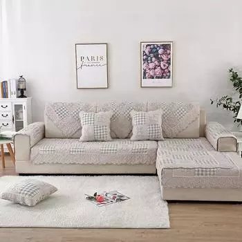 Пасторальная лоскутная модная домашняя хлопковая ткань для диванных подушек, стеганая нескользящая диванная подушка, чехлы на подушки 70*70