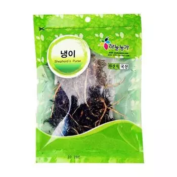 Пастушья сумка Sky Farm отечественная сушеная, 20 г, 1 шт, корейские орехи