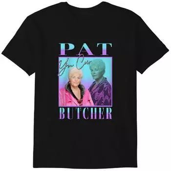 Pat Butcher Homage Tee Eastenders T-shirt You Cow Funny Tshirt British TV Homage Gift for him Gift for her Birthday L