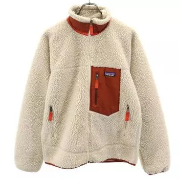 patagonia 23056FA20 Retro X Bore jacket S beige Outdoors Men s Used