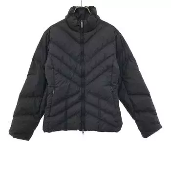 patagonia 28425F7 Down jacket S black Outdoors Women Used