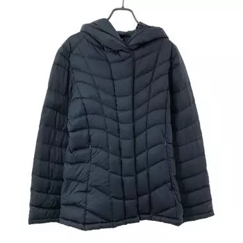 patagonia 29600FA11 Logo embroidery hood Down jacket Women Used