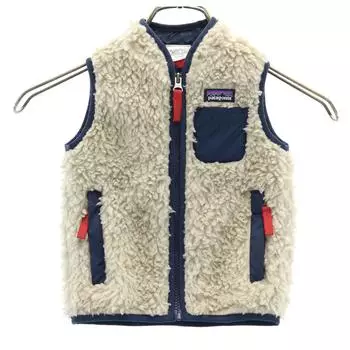 patagonia 61035 Retro X Bore jacket 12-18M Gurege Outdoors Kid s Used