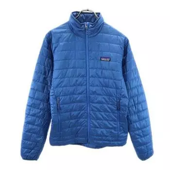 patagonia 84212 Batting jacket XS Blue compact Men s Used