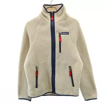 patagonia Outdoor 22801FA20 Куртка Retro Pile XXS бежевый Bore Женский Б/У