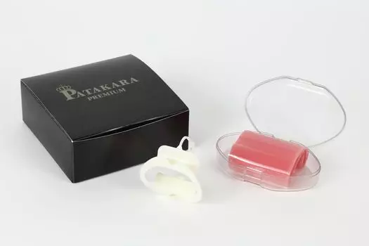 Patakara Premium Set тренировка мышц Предотвращение дыхания ртом Подъязычная мышца Мышцы лица Знакомство с NHK Hirunandesu Repel nasolaubal Lift up