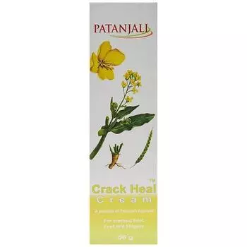 Patanjali Крем для лечения трещин 50 г