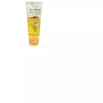 Patanjali Saundarya Aloevera Gel Kesar Chandan 150 мл для мужчин, женщин, против прыщей и прыщей, для всех типов кожи