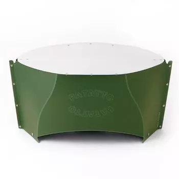 ПАТАТТО СТОЛ ПАТАТТО (оливковое, СТОЛОВОЕ)