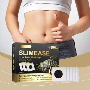 Патч для сжигания фигуры, укрепляющий пластырь, легкая форма тела и красивый изгиб тела, укрепляющий уход за кожей