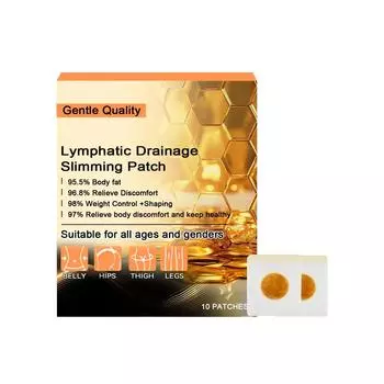 Патч для ухода за телом Полипептидный Патч для ленивых Легкая и грациозная фигура Подчеркивает линии тела Патч для ухода One Size