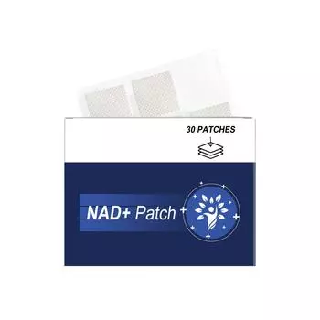 Патч Energy Care, пищевая добавка в виде телесного пластыря, повышает жизненный тонус. Это удобно в использовании и помогает снизить усталость. One Size синий