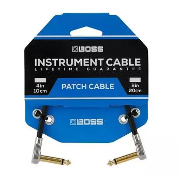 Патч-кабель BOSS BPC-18 LL, 45 см