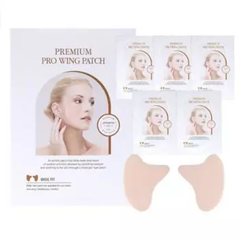 Патч Lir Premium Pro Wing 5 шт., 5,2 г, 2 шт.