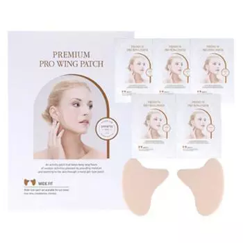 Патч Lir Premium Pro Wing 5 шт., 26 г, 7 шт.