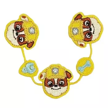 Патч Minoda Paw Patrol Line, щебень T01Y2114
