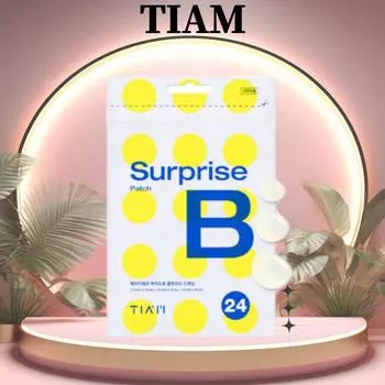 Патч-сюрприз B [TIAM] 1pcs