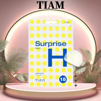Патч-сюрприз H [TIAM] 1pcs