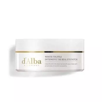 D Alba White Truffle Intensive The Real Eye Patch (90г) (3 варианта) 1ea