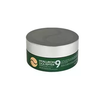 Патчи для глаз Medi-Peel Hyaluron Cica Peptide 9 Ampoule Eye Patch, 60 шт., 1 шт.