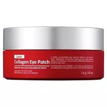 Патчи для глаз Medi-Peel Red Lacto Collagen, 60 шт., 1 шт.