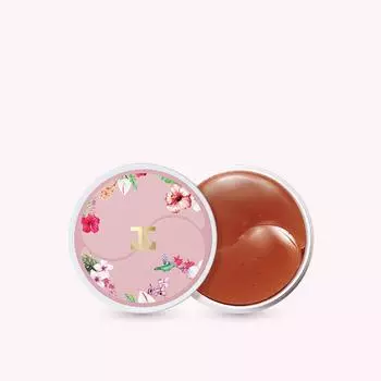 Патчи для глаз с гелем JAYJUN Roselle Tea 1 PCS