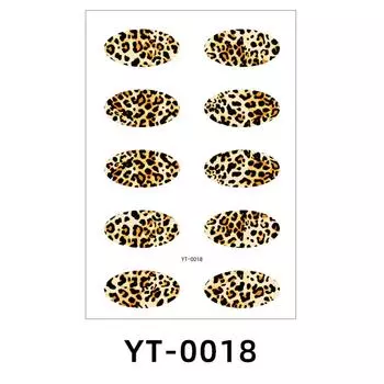 Патчи для теней, Патчи для ленивого макияжа, Мгновенный макияж, Патчи для макияжа лица, Макияж глаз, Вечеринки, Музыкальные фестивали One Size