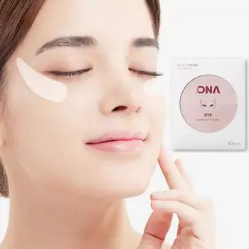 Патчи от морщин вокруг глаз Beauty Young DNA, 1 шт., 6 шт.