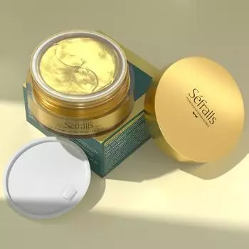 Патчи под глазами 60 шт. Укрепляющая роскошная рассасывающаяся коллагеновая маска для глаз Маска под глазами для отечных век, уход за глазами, уменьшение темных кругов, мешков бледный золота