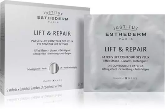 Patchs Contre Les Rides Sous Les Yeux TU прозрачный