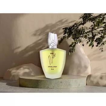 PATEL PERFUMES Спрей для одежды премиум-класса на шею для стойкого аромата (50 мл), Свежий, Унисекс 100ML