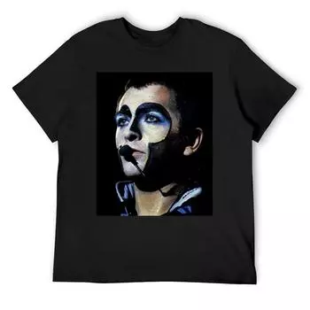 Patenagustiandar Питер Гэбриел Футболка Рэпер Графические Футболки Летняя Одежда Мужские Графические Футболки Большие И Высокие S белый