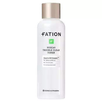 Pathion Dong-A Pharmaceutical Noscanine Trouble Clear Toner, 1 упаковка, 200 мл
