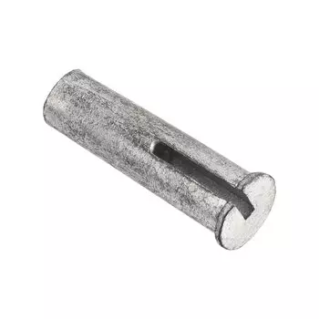 PATIKIL 8g Golf Lead Tip Weight Swing Balance Adjustment Tip Graphite Lead Tip Plug Insert for Wood Iron Steel Shaft Silver Tone 8.5mm