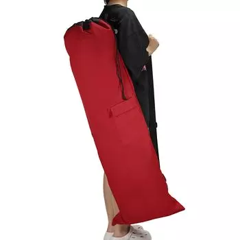 PATIKIL Camp Chair Replacement Bag Складная походная сумка-мешок из 900D Oxford Большая сумка для переноски с регулируемым плечевым ремнем и боковым карманом