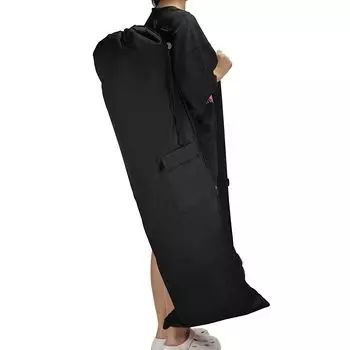 PATIKIL Camp Chair Replacement Bag Складная походная сумка для стульев из 900D Oxford Большая сумка для переноски с регулируемым плечевым ремнем и боковым карманом для
