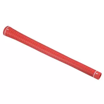 PATIKIL Golf Club Grip Swing Control Practice Rubber Grip Cover Golf Trainer for Beginners Red Anti-Slip