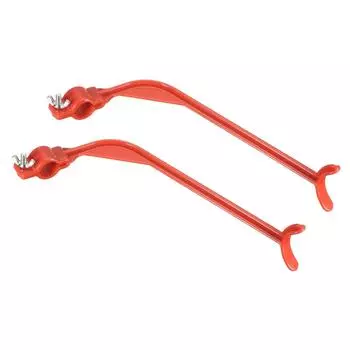 PATIKIL Golf Training Golf Training Golf Practice 2 Golf Swing Correction For Posture Muscle Memory Red Aid, Tool, Tool, Pieces, Tool, Beginners,