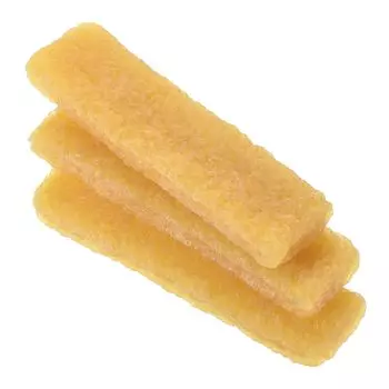 PATIKIL Leather Cleaning Eraser Rubber Eraser 10pcs 82x20x10mm Rectangle Remover Cleaning Tool for Glue Removal