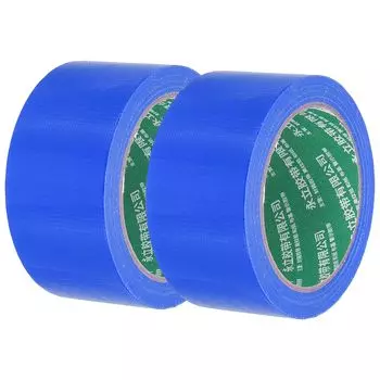 PATIKIL Pickleball Court Tape x 66 футов Pickleball Court для теннисных волейбольных площадок синего цвета 2 для помещений/улицы синий