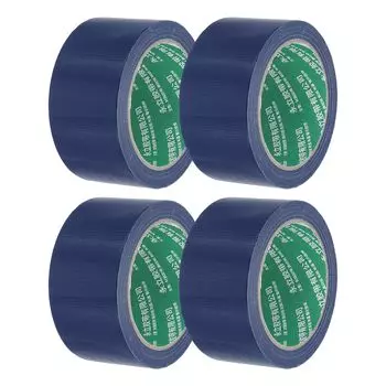 PATIKIL Pickleball Court Tape x 66ft Pickleball Court Marking Kit for Tennis Volleyball Courts Navy Blue 2 Indoor/Outdoor - темно-синий