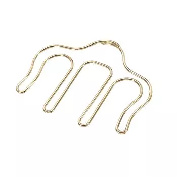 PATIKIL зажим для нот и держатель страниц металлический подставка для нот для фортепиано держатель для нот держатель для нот золотой 93x69 мм 1 шт