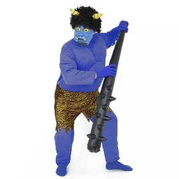 Патимо Биг Блю Они-кун