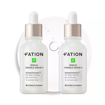 Pation North Canine Trouble Serum S Двойной набор для планирования