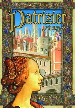 Патриция настольная игра