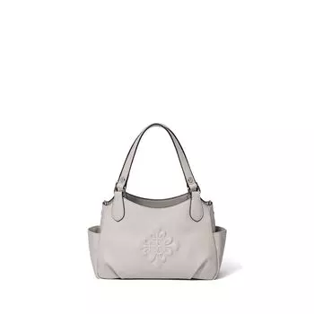 Patrick Cox Handbag Shrink Casual PXLHDFH2 Light Gray Arlo 2-Way Women s