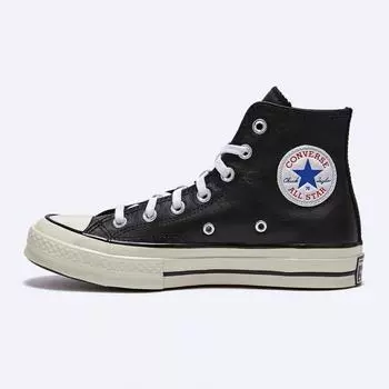 Патрон CONVERSE 70 кожаный черный A07200C 220