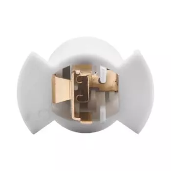 Патрон для лампы, разработанный для надежности. Патрон для галогенной лампы H1 для Honda CR V и других моделей. Простая установка. CHINA