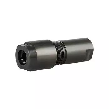 Патрон для шлифовальной машины 3 мм/6 мм, резьба, ремонт шлифовки, простая установка, патрон для угловой шлифовальной машины на прямую шлифовальную машину для угловой шлифовальной машины типа 100, резьба M10 3mm